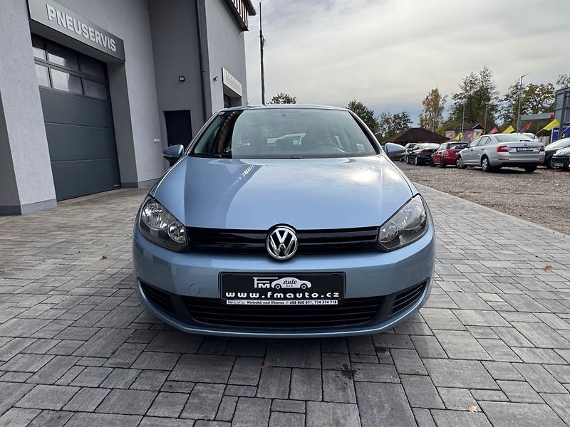 Volkswagen Golf (2010) 1.4 16V TAŽNÉ, SERVISNÍ KNIHA - fotka 3 z 32