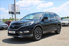 Honda CR-V 2,0 i  4 x 4, NAV, DIG.KLIMA - fotografie inzerátu
