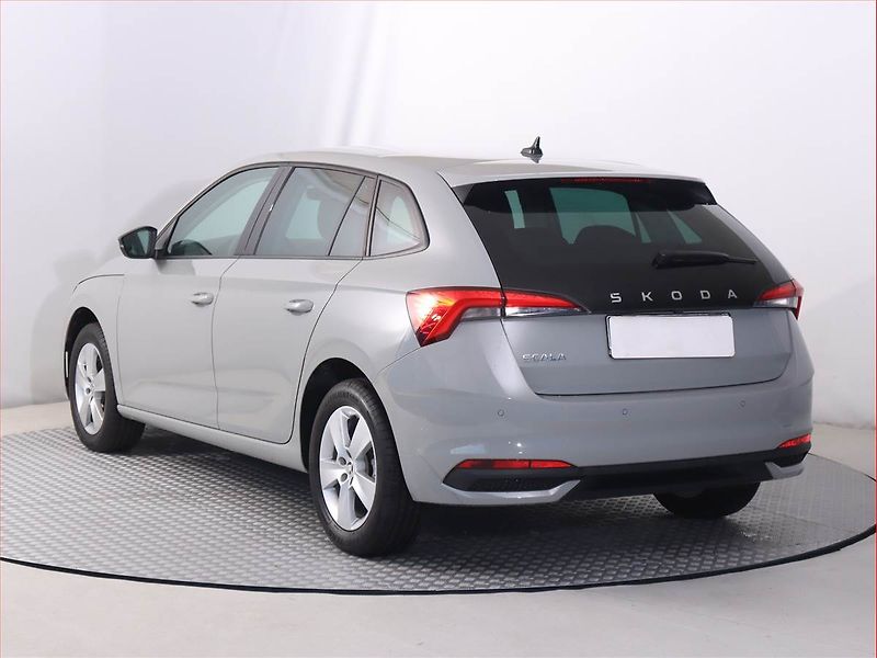 Škoda Scala (2024) 1.0 TSI - fotka 4 z 19