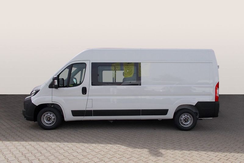 Opel Movano (2026) Van 3500 L3H2 2.2 CDTi 140k 6- - fotka 2 z 31