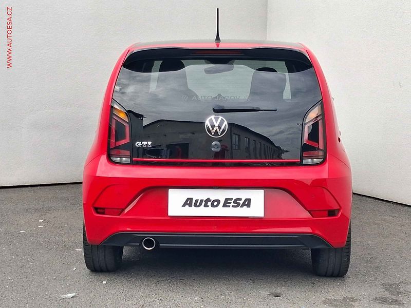 Volkswagen up! (2022) 1.0 TSi, 1.maj,ČR, GTi - fotka 5 z 16