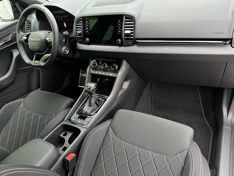 Škoda Karoq 2.0TDi 4x4 DSG 150PS Sportline - fotka 42 z 47