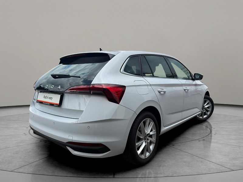 Škoda Scala Top Selection 1.5 TSI 110kw - fotka 2 z 24