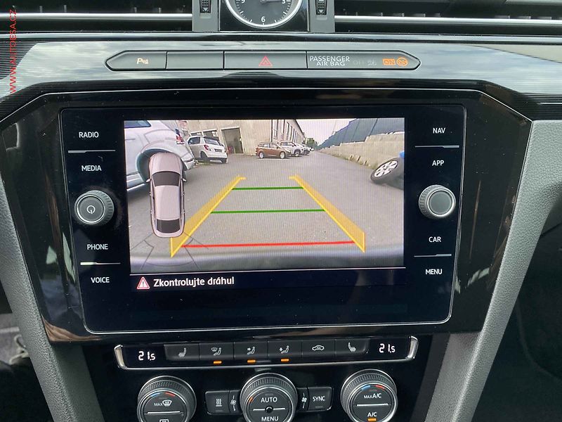 Volkswagen Arteon (2018) 2.0TDi, ČR, Elegance, DSG - fotka 18 z 19