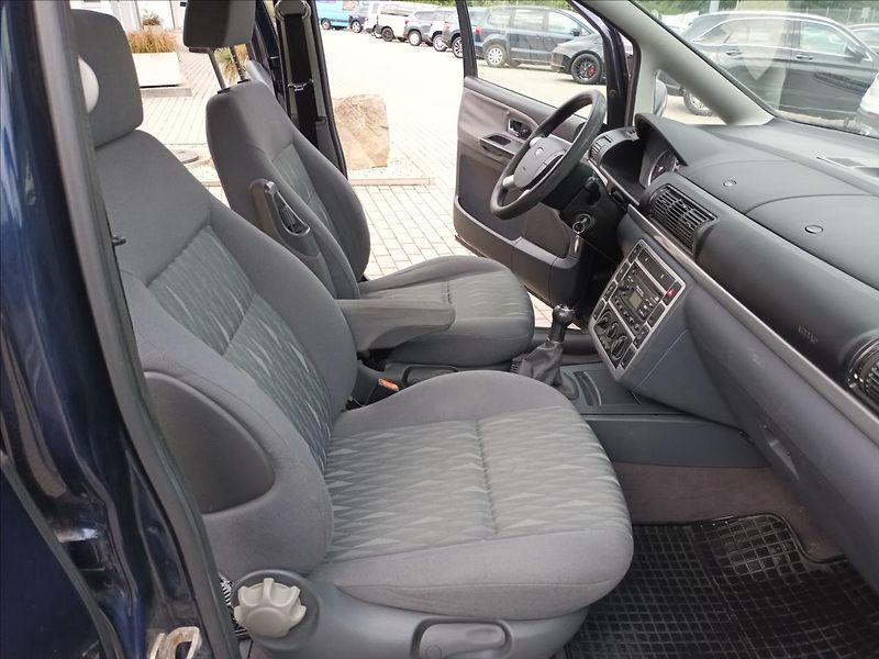 Ford Galaxy 1,9 TDI,88KW,7MÍST,TAŽNÉ, - fotka 23 z 32