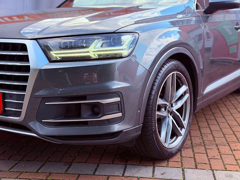 Audi Q7 3.0 TDi Quattro, ČR, 1.Maj, Se - fotka 3 z 34