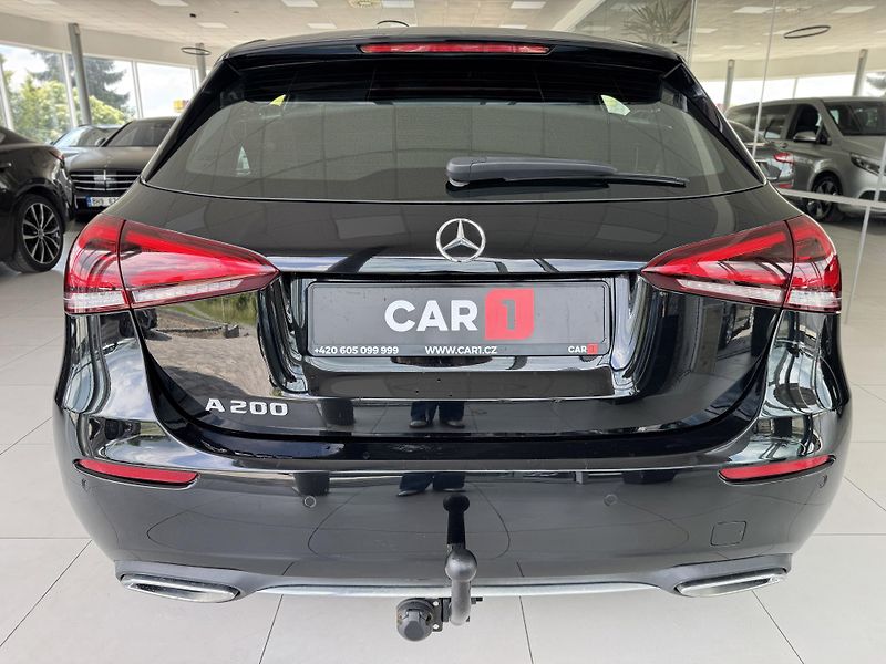 Mercedes-Benz Třídy A 200 Aut*120kW*LED*REZERVACE! - fotka 6 z 35