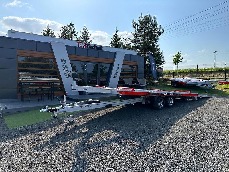 Z-Trailer (2026) AT27-20/48 SW, 485x200, 500 kg - fotka 2 z 25