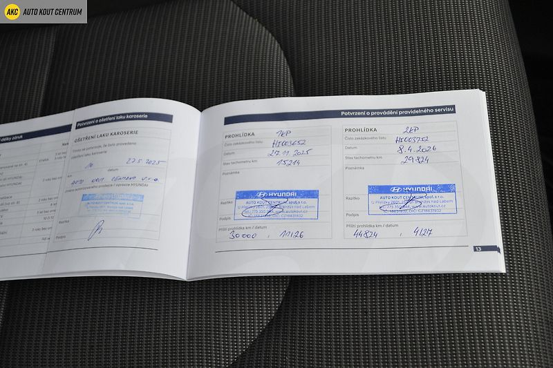 Hyundai i30 WG 1,5I MT SMART FAMILY NAVI - fotka 37 z 39