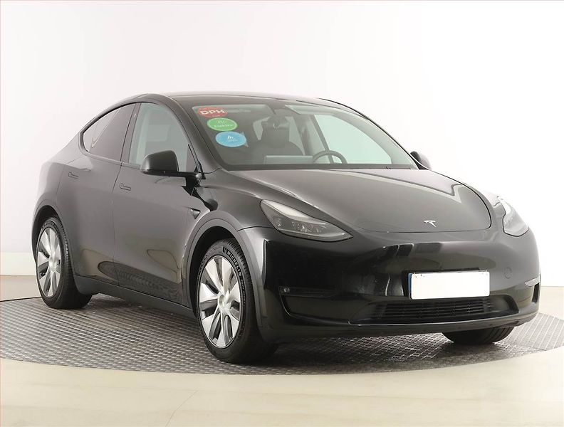Tesla Model Y (2023) Long Range AWD 79kWh, SoH 91% - fotografie inzerátu