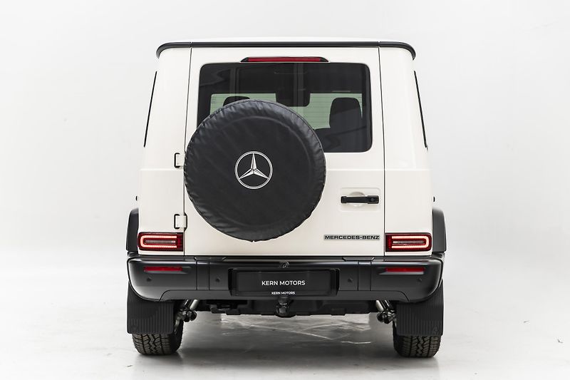 Mercedes-Benz Třídy G 450d*Stronger than 1980s*1/460 - fotka 4 z 40