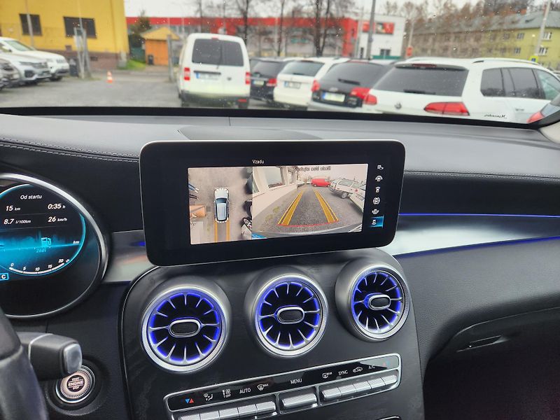 Mercedes-Benz GLC 220CDI AMG 360 Burmaster - fotka 28 z 38