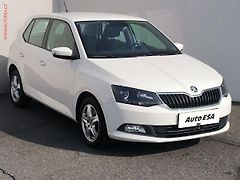 Škoda Fabia (2016) 1.2 TSi, 2.maj,ČR, AC, park - fotografie inzerátu