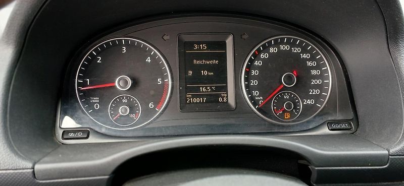Volkswagen Caddy maxi 4x4 servisní historie     - fotka 21 z 46