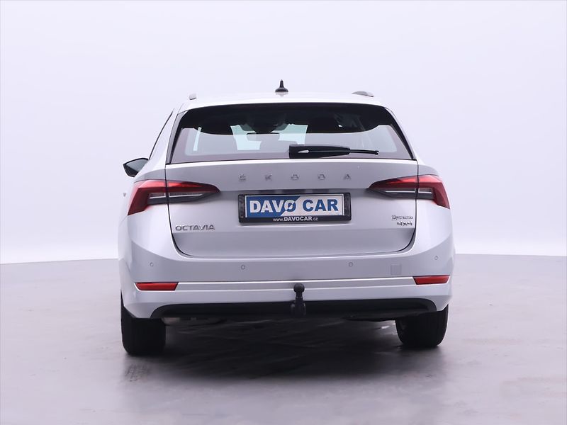 Škoda Octavia 2,0 TDI 110 kW 4x4 DSG DPH CZ - fotka 6 z 34