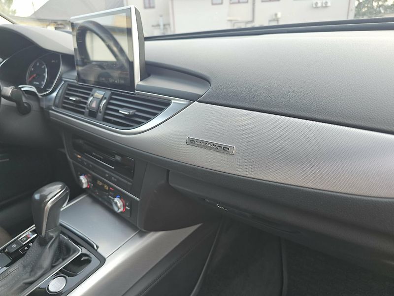 Audi A6 (2018) Allroad - fotka 23 z 34