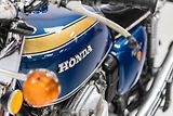 Honda CB 750 (1974) FOUR - náhled 39