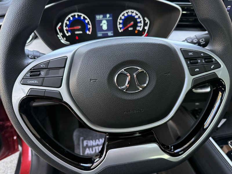 BAIC X35 210T NOVÉ  - fotka 19 z 27