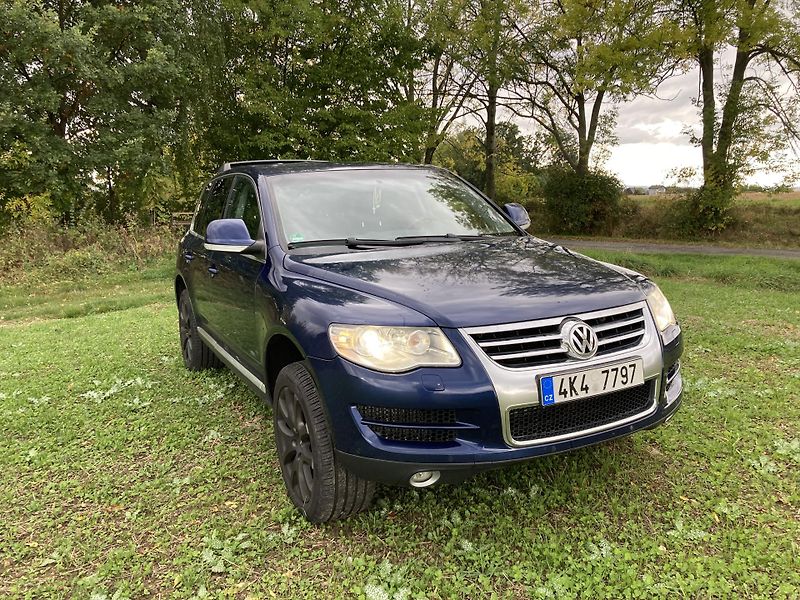 Volkswagen Touareg (2007) 3.0 TDI  - fotka 2 z 15