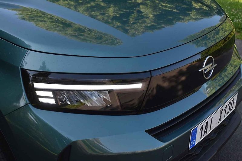 Frontera se po letech vrací do nabídky Opelu. Tentokrát je to ale pouze předokolka.