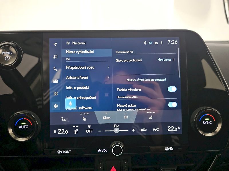 Lexus NX 350h (2023) 2.5HEV Comfort TOP - fotka 6 z 35