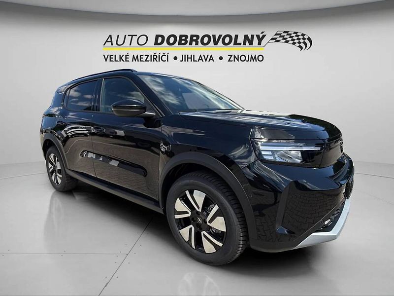 Opel Frontera (2026) GS Hybrid 1.2 TURBO (107kW/145 - fotka 10 z 24