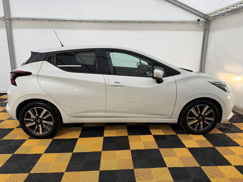 Nissan Micra 1.0*74kw*Kamera*Navi* - fotka 7 z 30