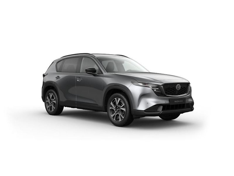 Mazda CX-5 (2026) 2.5 AWD Centre-line ZIMNÍ PNEU - fotka 1 z 19