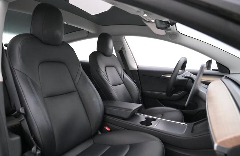 Tesla Model 3 LR AWD SoH 92% FSD - fotka 8 z 24