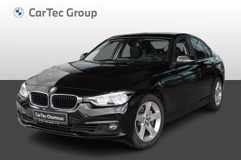 BMW Řada 3 340i xDrive - fotografie inzerátu