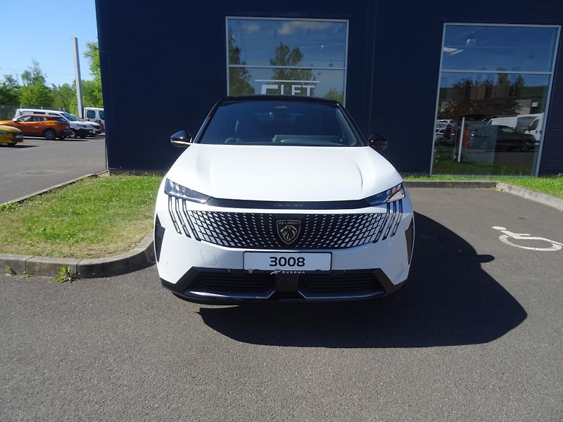 Peugeot 3008 (2026) GT Elektromotor 157kW / 210k - fotka 2 z 51