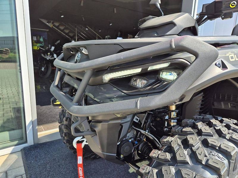 Can-Am Outlander Max 1000R LTD (2026) 4MTK - Outlander Max 1000R T B - fotka 12 z 26