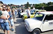 Již 18. ročník Veterán Rallye z lázní do lázní s podtitulem na pohodu, odstartovala v neděli ráno ze Skalky. 13.8. 2023