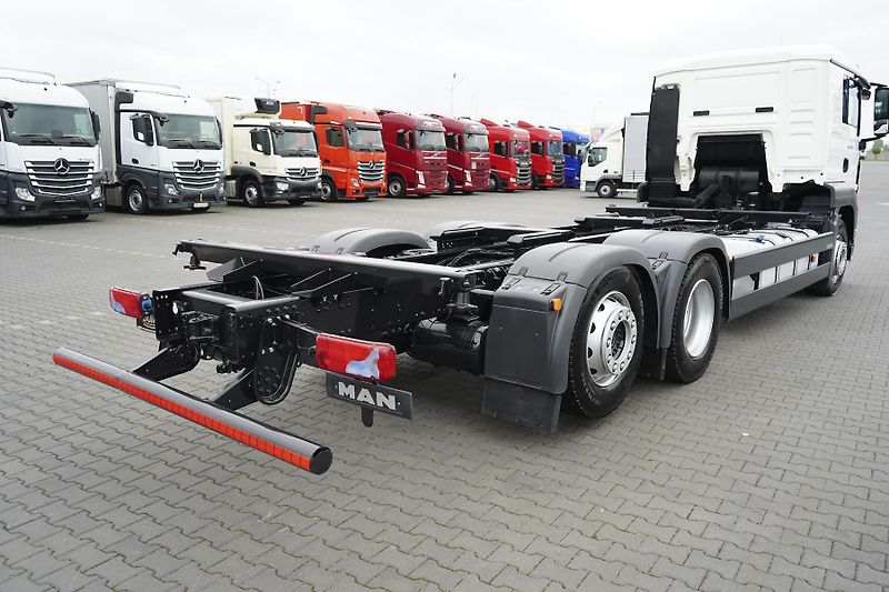 MAN TGS (2013) 26.440 / E 5 / RETARDER / PEŁN - fotka 30 z 50