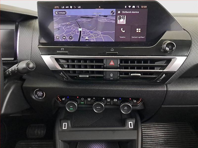 Citroën C4 (2023) 1.2 PureTech - fotka 12 z 18