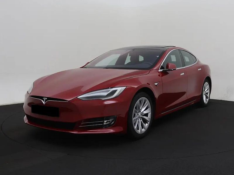 Tesla Model S 75D 386kW MCU2 SOH 91%  - fotografie inzerátu