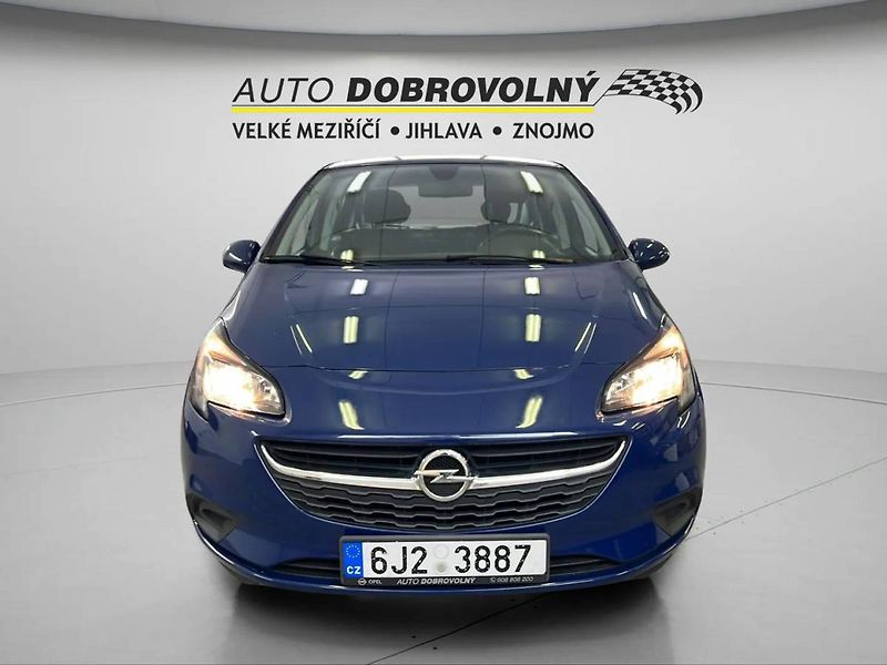Opel Corsa Enjoy D 1,4 XEJ 5MT(66kW/90HP) - fotka 2 z 31
