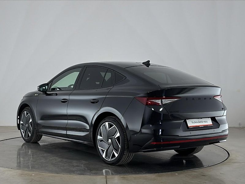 Škoda Enyaq Coupé vRS 220/82 - fotka 15 z 31