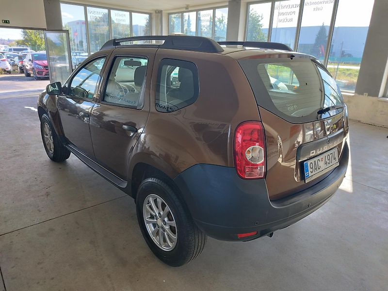 Dacia Duster (2012) 1,6I,77KW,KLIMA,ALU,KOUP.V ČR - fotka 7 z 22