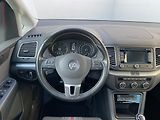 Volkswagen Sharan (2012) 2.0 TDi, Match, bixen, panor - náhled 11