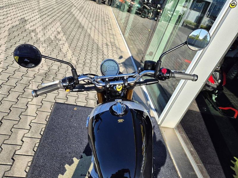 Royal Enfield Interceptor 650 (2026) Interceptor BEAR 650 - fotka 85 z 85