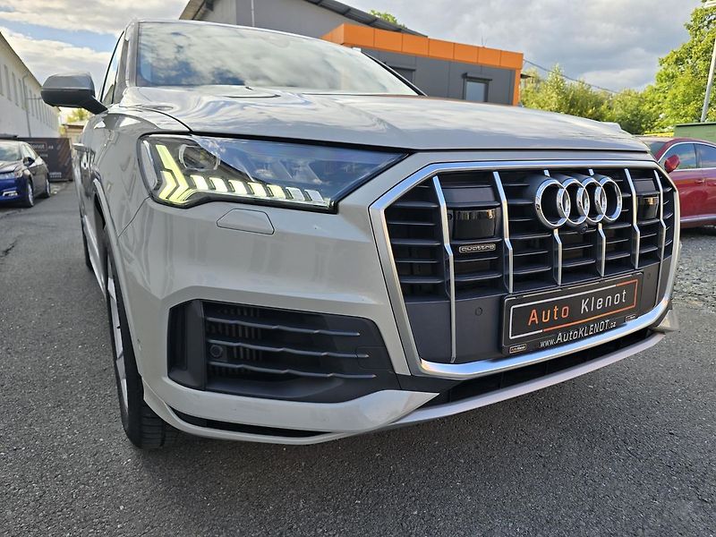 Audi Q7 MATRIX KŮŽE WEBASTO B&O - fotka 4 z 61