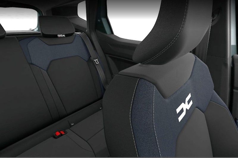 Dacia Duster Expression Eco-G 120 - fotka 14 z 15