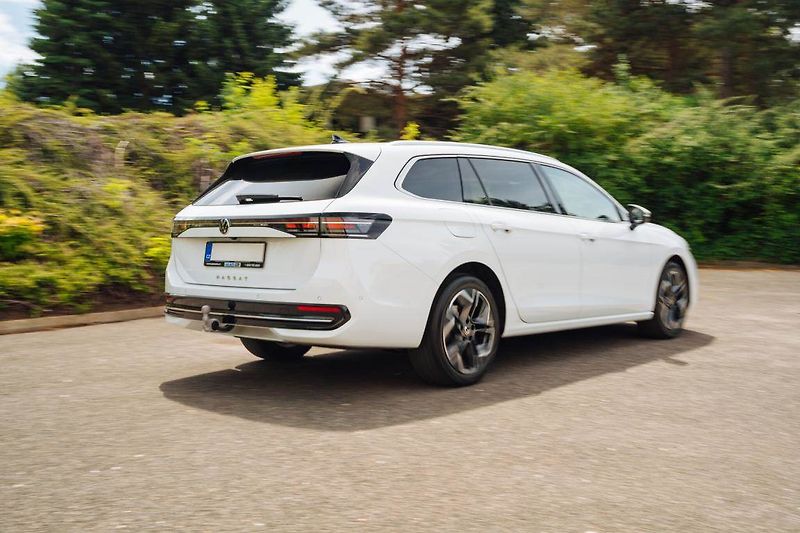 Volkswagen Passat (2025) 2.0 TDI - fotka 31 z 31