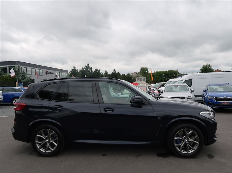 BMW X5 3,0 d,195kW,M-paket,NovéČR,DPH - fotka 5 z 28