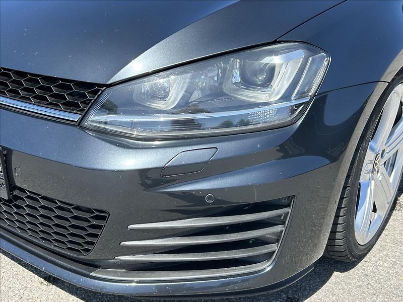 Volkswagen Golf 2,0 GTD Xen,Nav,Kůže,ACC,Kamer - fotka 34 z 38