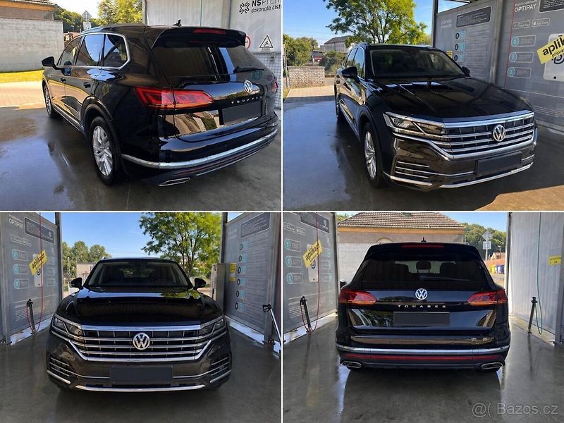 Volkswagen Touareg (2019) Volkswagen Touareg Atmosphere  - fotografie inzerátu