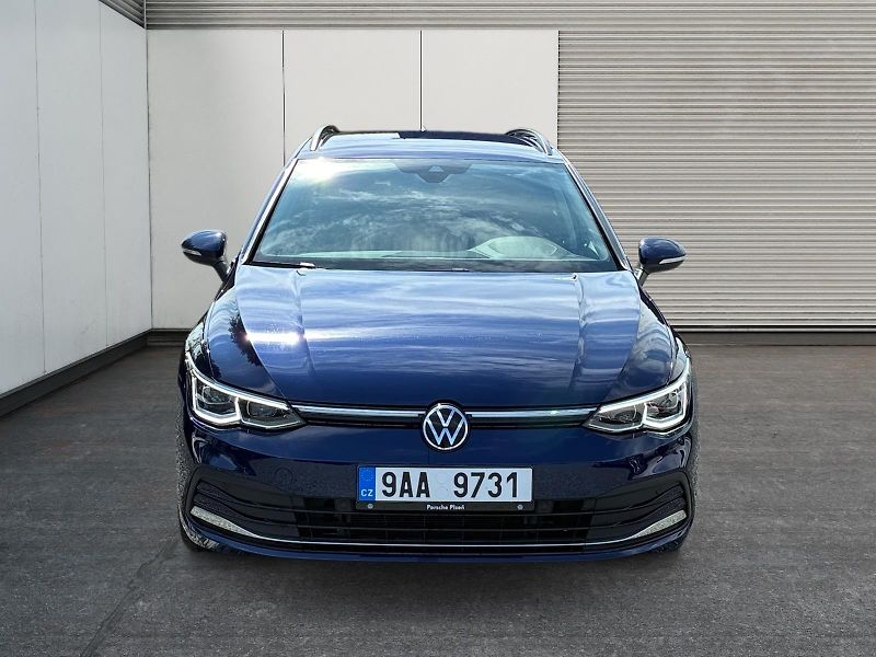 Volkswagen Golf Variant (2022) STYLE 1.5eTSI 110kW DSG CZ - fotka 2 z 11