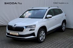 Škoda Karoq (2025) Top Selection 1.5 TSI 110 kW - fotografie inzerátu
