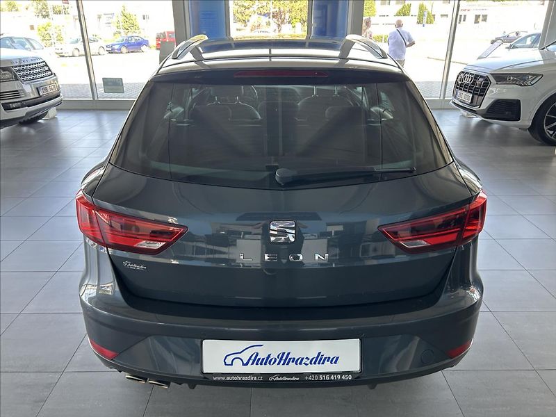 Seat Leon 1,5   TSI,SERVISKA,XCELLENCE - fotka 5 z 27
